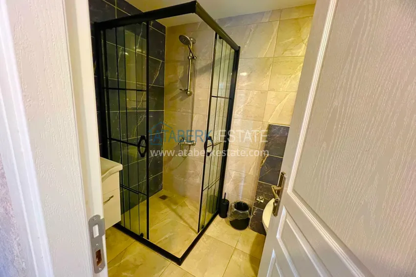 Purchase  2+1 apartment in Alanya, Mahmutlar district - furnished option 150 meters from the sea 21 