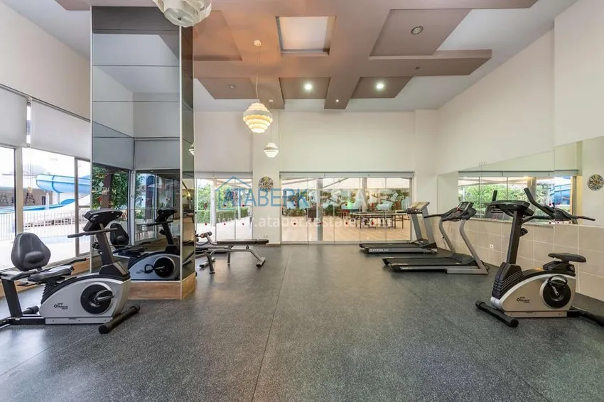 2+1 apartment in Cikcilli - suitable for residence permit and citizenship, excellent location near Alanyum 21 