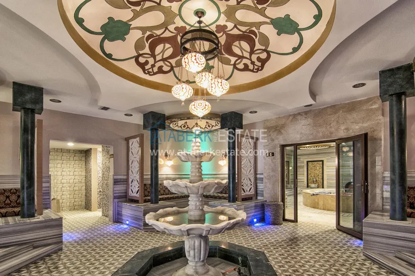 2+1 apartment in Cikcilli - suitable for residence permit and citizenship, excellent location near Alanyum 22 