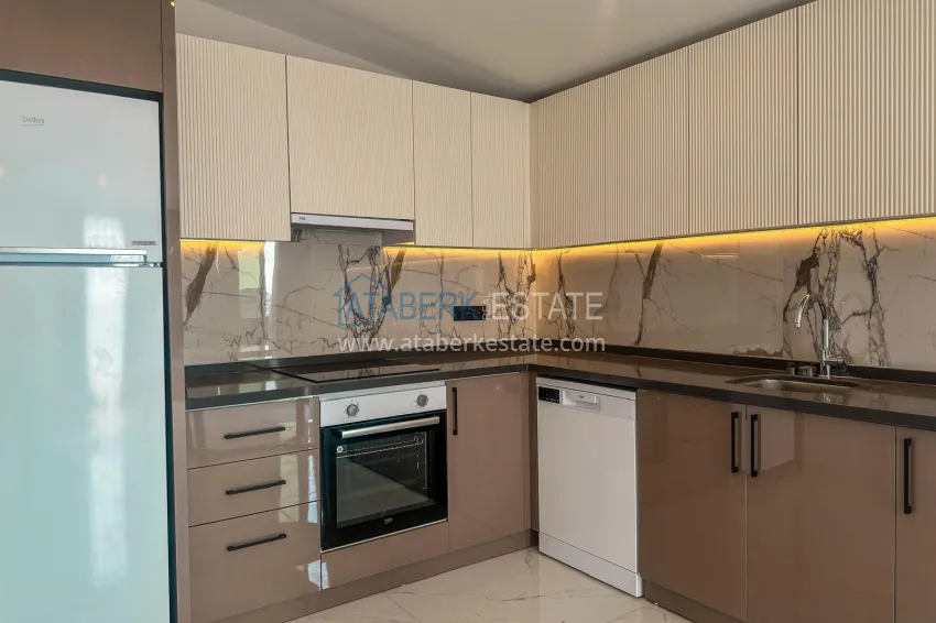 Purchase New residential complex in the center of Alanya, Cleopatra beach area - apartments from the developer 2 