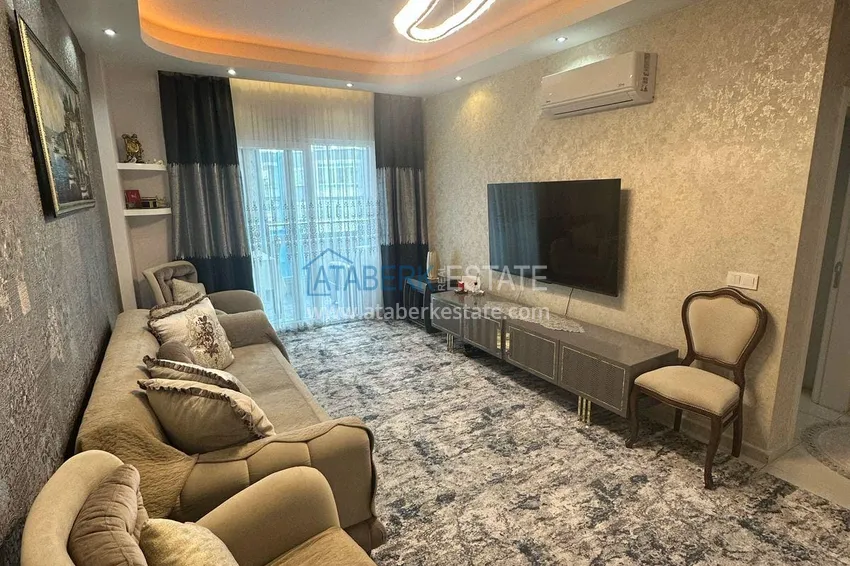 Purchase  1+1 apartment in a premium complex with hotel infrastructure — Alanya, Mahmutlar district 2 