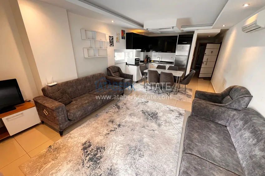 Purchase  2+1 apartment in Cikcilli - suitable for residence permit and citizenship, excellent location near Alanyum 2 