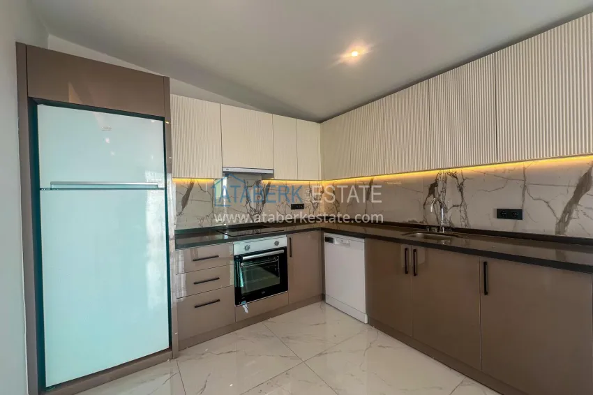 Purchase New residential complex in the center of Alanya, Cleopatra beach area - apartments from the developer 3 