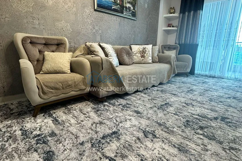 Purchase  1+1 apartment in a premium complex with hotel infrastructure — Alanya, Mahmutlar district 3 