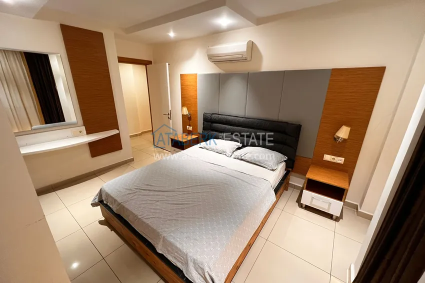 Purchase  2+1 apartment in Cikcilli - suitable for residence permit and citizenship, excellent location near Alanyum 4 