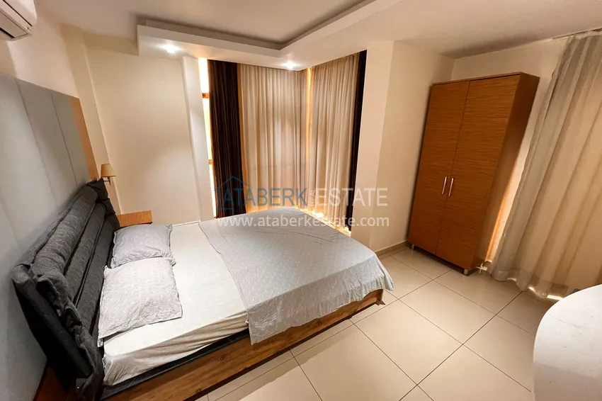 Purchase  2+1 apartment in Cikcilli - suitable for residence permit and citizenship, excellent location near Alanyum 5 