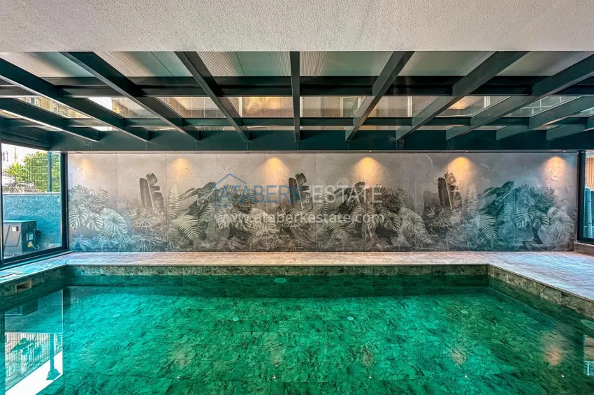 New residential complex in the center of Alanya, Cleopatra beach area - apartments from the developer 17 