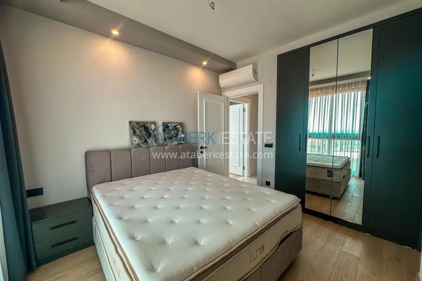 Purchase New residential complex in the center of Alanya, Cleopatra beach area - apartments from the developer 5 