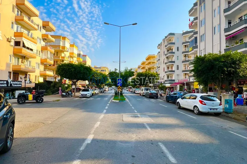 2+1 apartment in Alanya, Mahmutlar district - furnished option 150 meters from the sea 6 