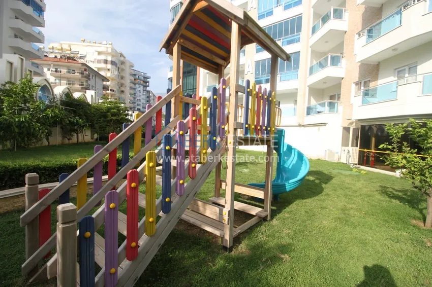 1+1 apartment in a premium complex with hotel infrastructure — Alanya, Mahmutlar district 6 