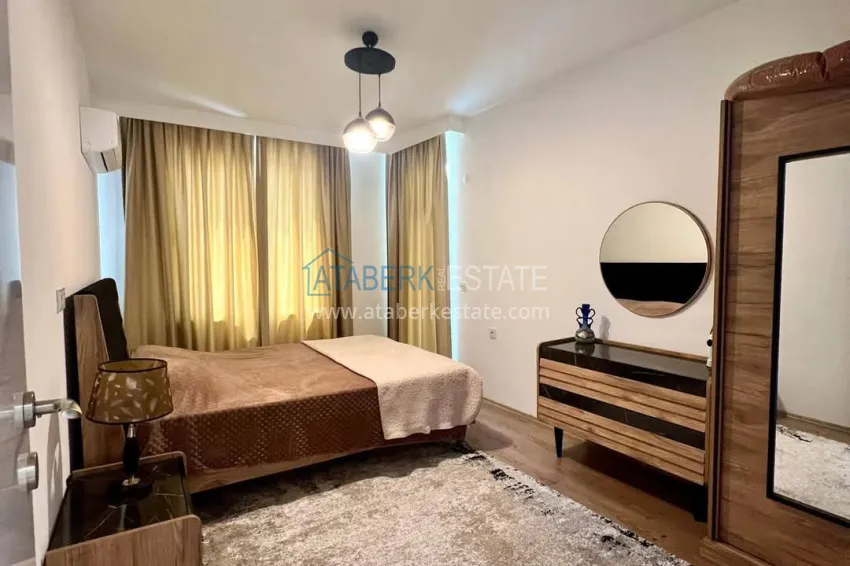 Purchase Furnished 2+1 apartment in Kestel - Dim Tea view and great location 6 