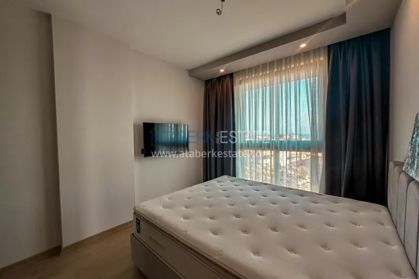 Purchase New residential complex in the center of Alanya, Cleopatra beach area - apartments from the developer 6 