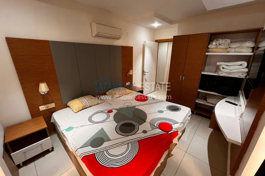 Purchase  2+1 apartment in Cikcilli - suitable for residence permit and citizenship, excellent location near Alanyum 7 