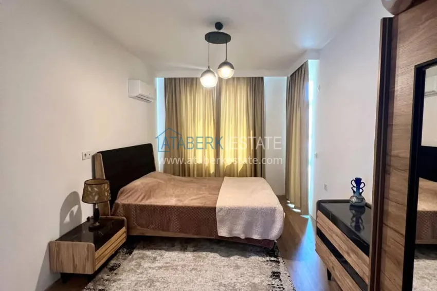 Purchase Furnished 2+1 apartment in Kestel - Dim Tea view and great location 7 