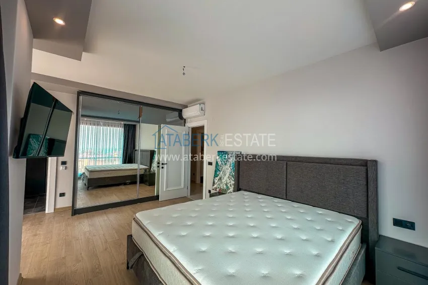 Purchase New residential complex in the center of Alanya, Cleopatra beach area - apartments from the developer 7 