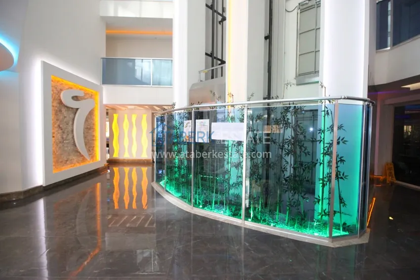 1+1 apartment in a premium complex with hotel infrastructure — Alanya, Mahmutlar district 8 