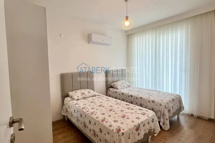Purchase Furnished 2+1 apartment in Kestel - Dim Tea view and great location 8 