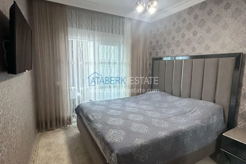 Purchase  1+1 apartment in a premium complex with hotel infrastructure — Alanya, Mahmutlar district 8 