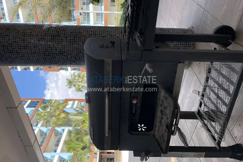 2+1 apartment in Cikcilli - suitable for residence permit and citizenship, excellent location near Alanyum 7 