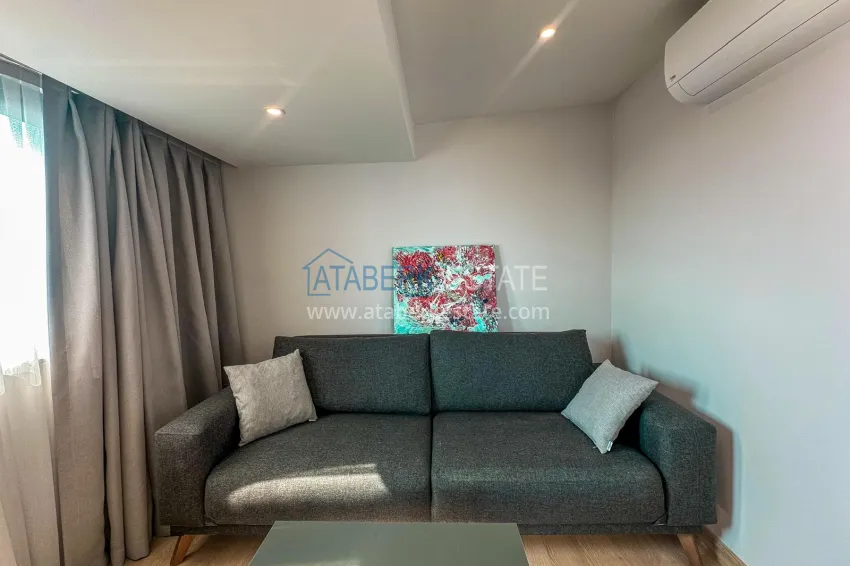 Purchase New residential complex in the center of Alanya, Cleopatra beach area - apartments from the developer 9 