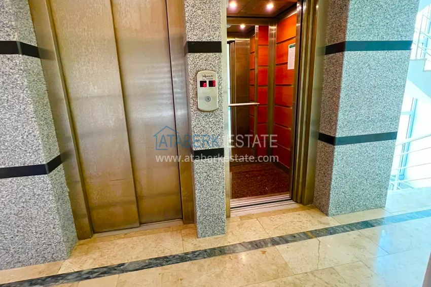 2+1 apartment in Alanya, Mahmutlar district - furnished option 150 meters from the sea 9 