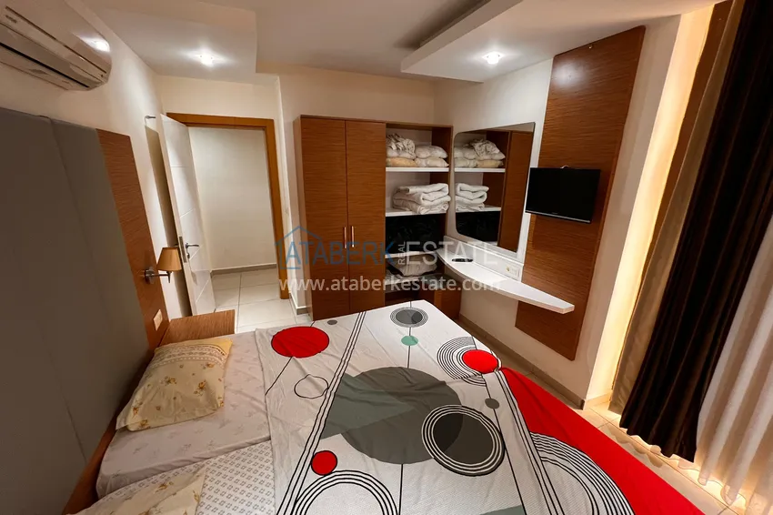 Purchase  2+1 apartment in Cikcilli - suitable for residence permit and citizenship, excellent location near Alanyum 9 