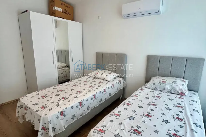 Purchase Furnished 2+1 apartment in Kestel - Dim Tea view and great location 9 