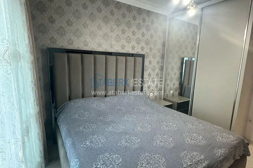 Purchase  1+1 apartment in a premium complex with hotel infrastructure — Alanya, Mahmutlar district 9 