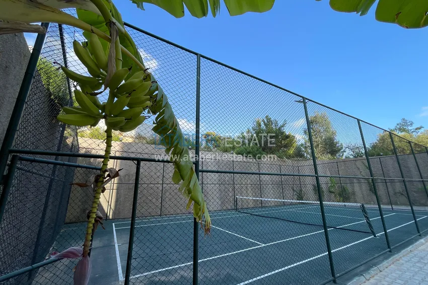 1+1 furnished apartment in Alanya, Avsallar district - furnished and with a nice price 8 