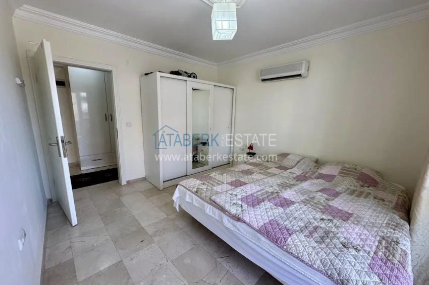 Purchase 2+1 apartment in Oba, 150 meters from the sea — real estate in Alanya for a residence permit 10 