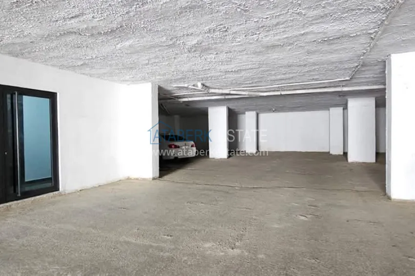 3+1 duplex penthouse in Kargicak - with panoramic views and designer redevelopment 11