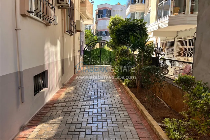 4+1 duplex in Oba — real estate in Alanya for residence permit and citizenship 11 