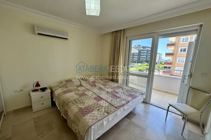 Purchase 2+1 apartment in Oba, 150 meters from the sea — real estate in Alanya for a residence permit 11 