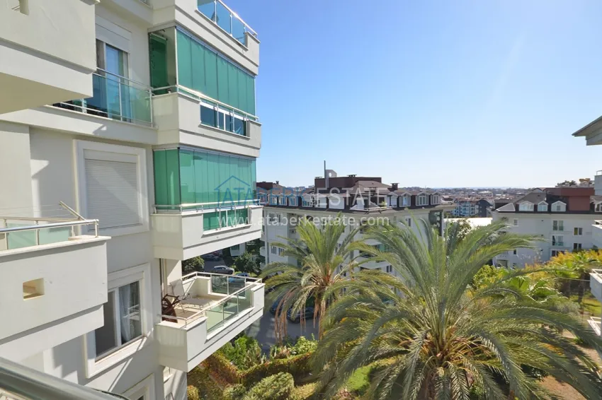 Purchase 2+1 apartment in Alanya, Oba district — furnished in a condominium complex 11