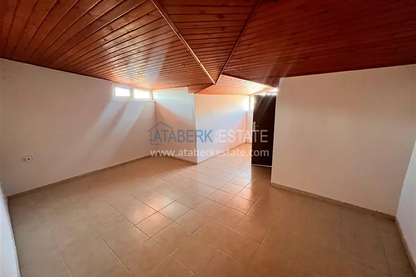 Purchase  4+1 duplex in Oba — real estate in Alanya for residence permit and citizenship 13 
