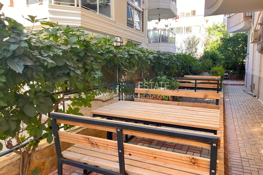 4+1 duplex in Oba — real estate in Alanya for residence permit and citizenship 13 