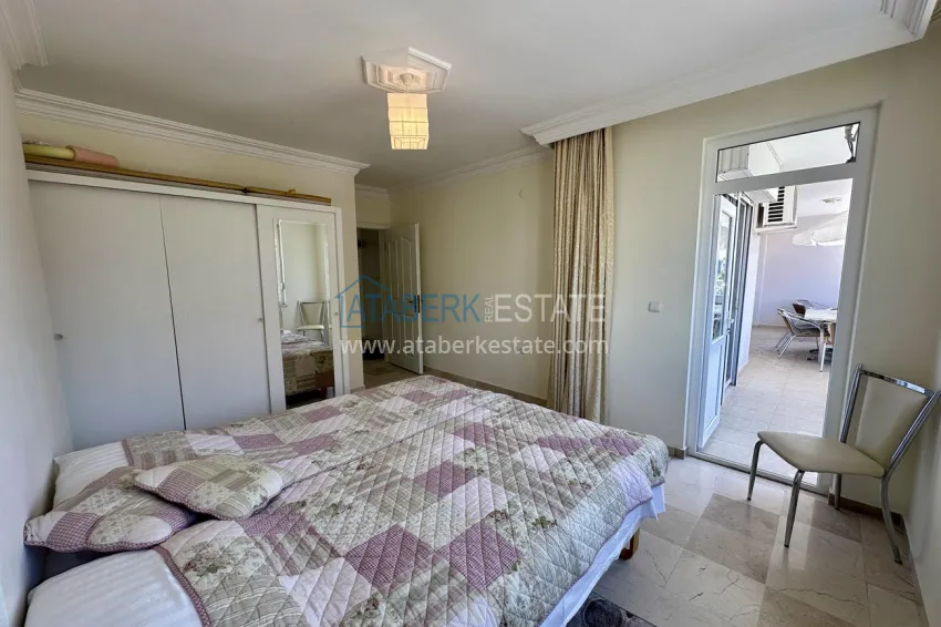 Purchase 2+1 apartment in Oba, 150 meters from the sea — real estate in Alanya for a residence permit 13 