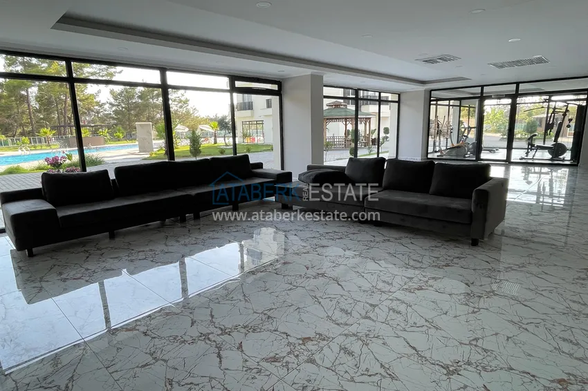 1+1 furnished apartment in Alanya, Avsallar district - furnished and with a nice price 11 