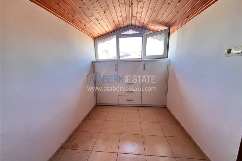 Purchase  4+1 duplex in Oba — real estate in Alanya for residence permit and citizenship 15 