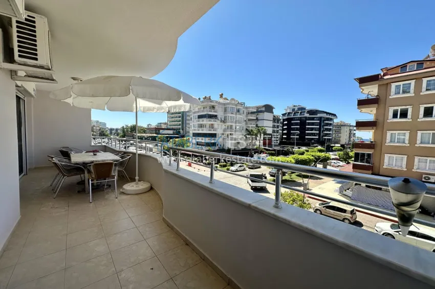 Purchase 2+1 apartment in Oba, 150 meters from the sea — real estate in Alanya for a residence permit 15 