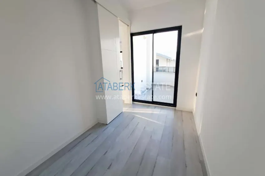 Purchase 3+1 duplex penthouse in Kargicak - with panoramic views and designer redevelopment 16