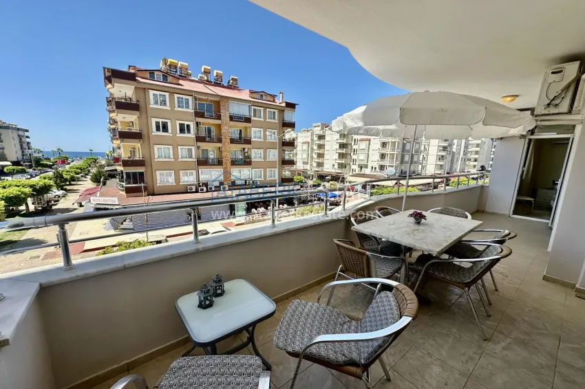 Purchase 2+1 apartment in Oba, 150 meters from the sea — real estate in Alanya for a residence permit 16 