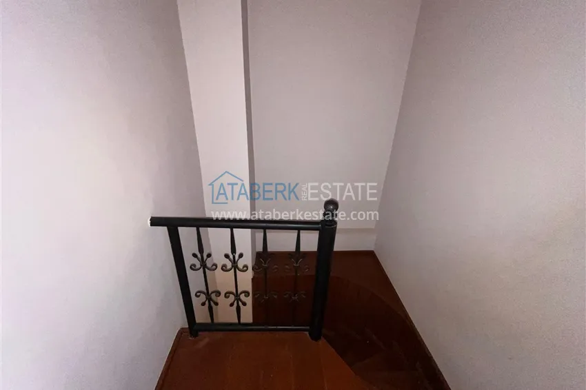 Purchase  4+1 duplex in Oba — real estate in Alanya for residence permit and citizenship 17 
