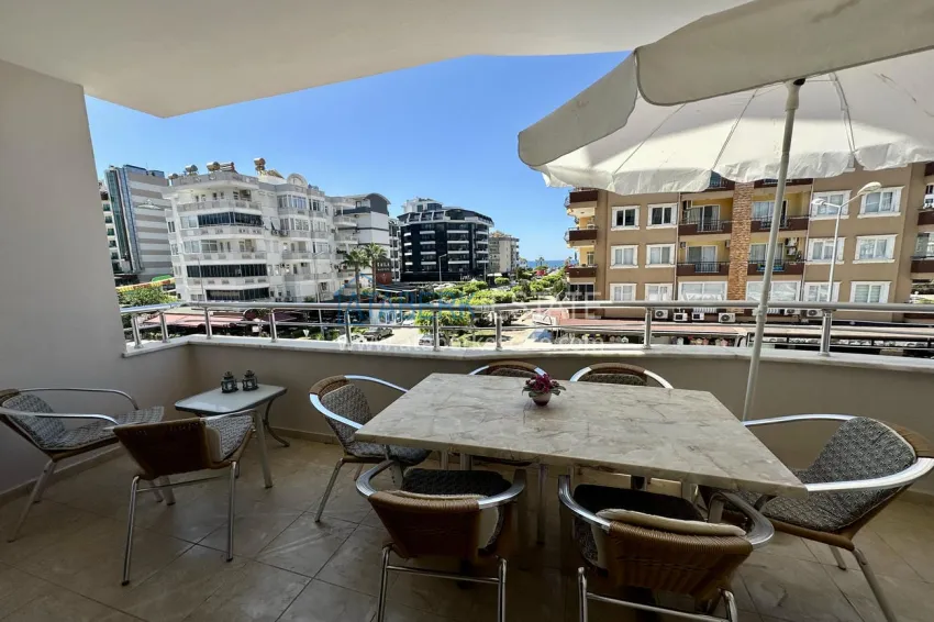 Purchase 2+1 apartment in Oba, 150 meters from the sea — real estate in Alanya for a residence permit 17 