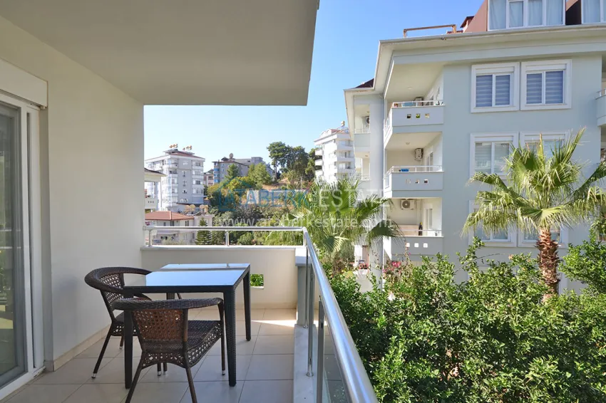 Purchase 2+1 apartment in Alanya, Oba district — furnished in a condominium complex 16