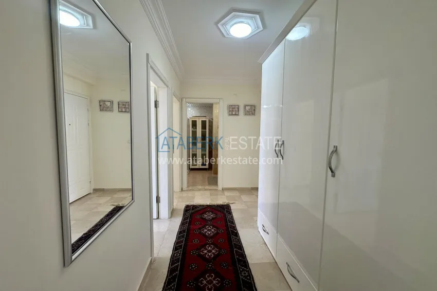 Purchase 2+1 apartment in Oba, 150 meters from the sea — real estate in Alanya for a residence permit 1 