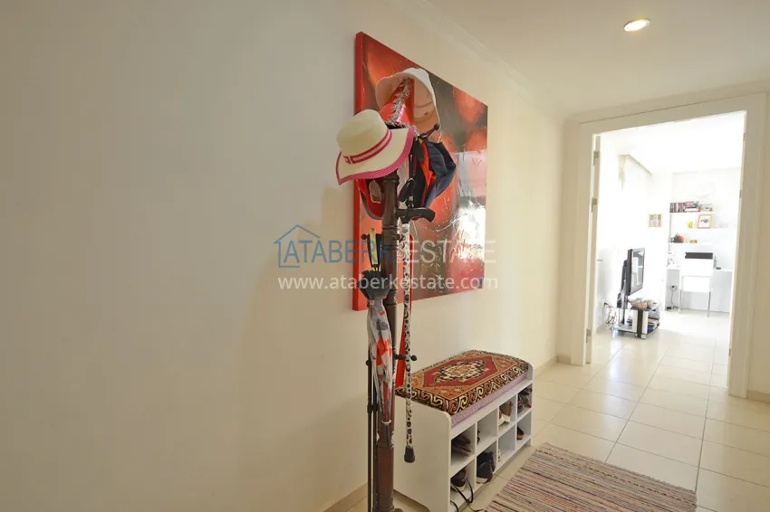 Purchase 2+1 apartment in Alanya, Oba district — furnished in a condominium complex 1