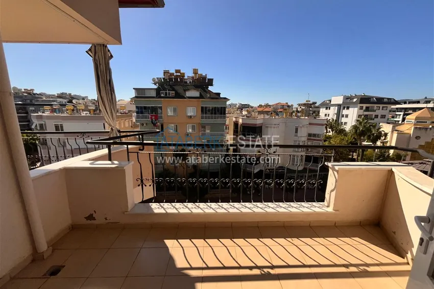 Purchase  4+1 duplex in Oba — real estate in Alanya for residence permit and citizenship 21 