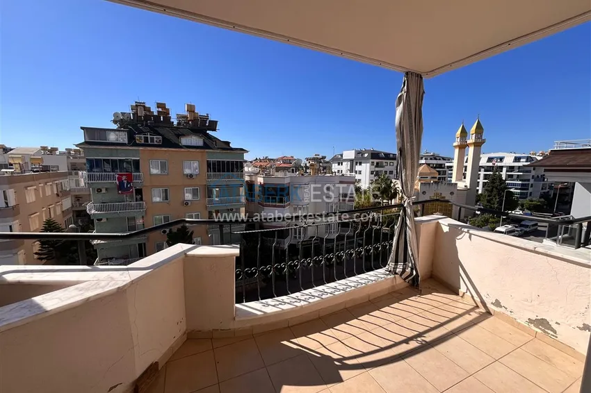 Purchase  4+1 duplex in Oba — real estate in Alanya for residence permit and citizenship 22 