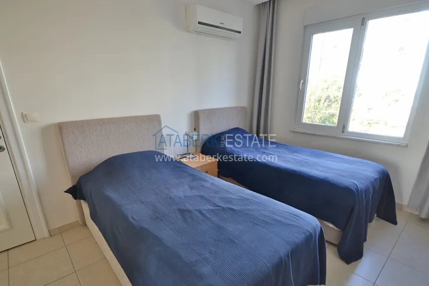 Purchase 2+1 apartment in Alanya, Oba district — furnished in a condominium complex 20